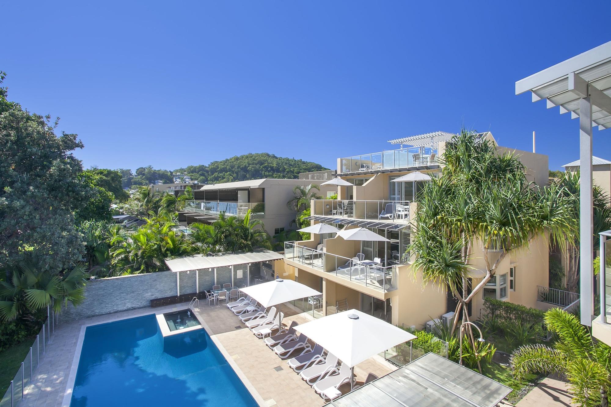 Maison Noosa ภายนอก รูปภาพ